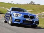 BMW M135i 5-Door 2012 года (AU)
